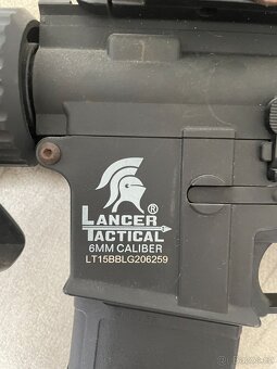 AIRSOFT M4,Brokovnice,Revolver,VSR-10 - 3