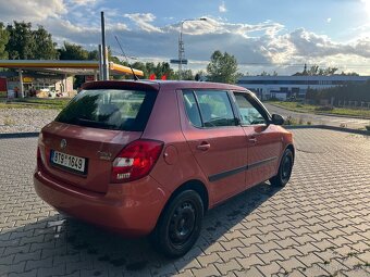 Prodám Škoda Fabie 1.2 51KW R.V 2008 - 3