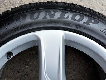 Original ALU kola Audi 18" 8J ET41 + pneu 235/50/R18 - 3