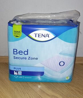 Abs7x Absorpční podložka Tena+10x jednorázové plenky Abena - 3