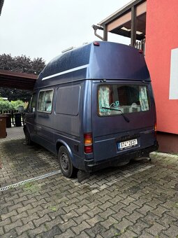 Ford Transit Westfalia Nugget 2.5 59kw - 3