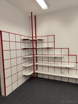 Pronájem kanceláře Dolní náměstí 1356 přenechám nábytek - 3