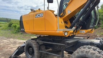 Prodám JCB JS 175 W - 5700 motohodin - BEZ AD BLUE - 3