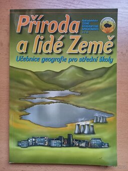 Prodám učebnice na gymnázium - 3