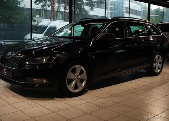 Škoda Superb 2.0 TDi DSG Combi nafta automat - 3