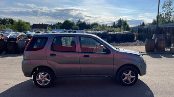 Suzuki Ignis 1.3 M13A - 3