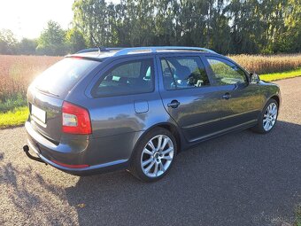 Škoda Octavia 2 RS Facelift, 2.0 TDI, 125 kW, CEGA, navi - 3