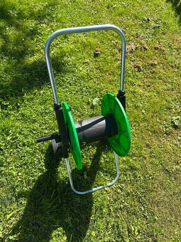 Vozík na zahradní hadici 60 m 1/2" - 3
