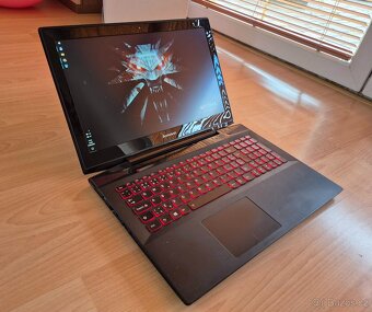 Lenovo Legion Y50-70, Intel i7, 16GB ram, 256GB SSD - 3