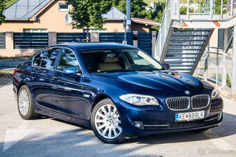 BMW Rad 5 530d xDrive A/T AJ NA SPLÁTKY , Nezavisle kúrenie - 3