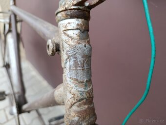 Historické pánské kolo TOMIX - 3
