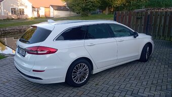 Mondeo 2.0 TDCi Titanium 110kw, r.v. 5/2021, najeto 163600km - 3