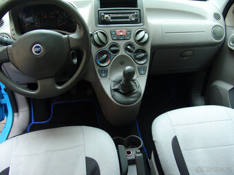Fiat Panda 1.2i 44KW 5dv. ČR. - 3