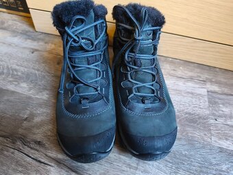 Kvalitní kožené zimní boty MERRELL THERMO ARC - 3