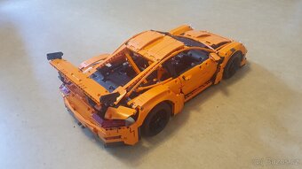 Lego 42056 Porsche 911 GT3 - 3