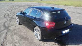 BMW 1 F20 116D - 3