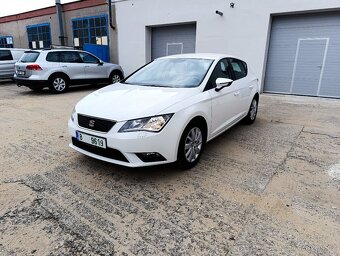 Seat Leon TGi benzín+plyn 2016 - 3