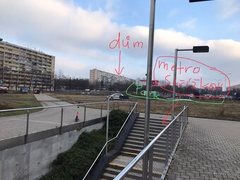 Pronajmu byt 3+1 s lodžií, Praha 9-Střížkov/Prosek - 3