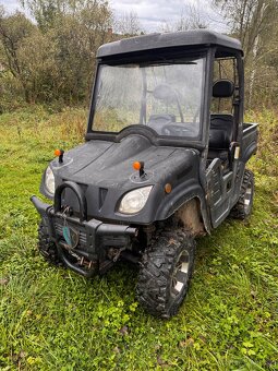 XY UTV 500 4x4 spz a stk - 3