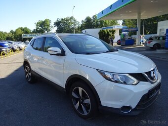 Nissan Qashqai 1,2i, garance km - 3