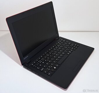 Pěkný mini notebook Lenovo 100S Intel Atom SSD32gb bat 6hod - 3