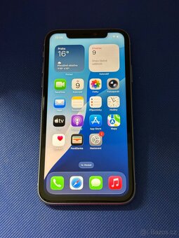 iPhone 11 128GB Purple - 3