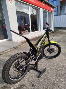 Kuberg CHALLENGER 12KW, 19"/16" MOTO RIMS - 3