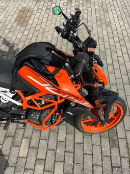 KTM Duke 390 - 3