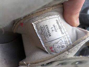 Dámské brusle vel.34 - 3