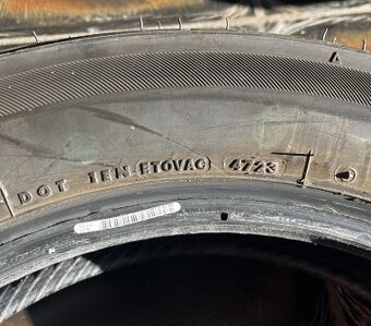 Bridgestone Battlecruise H50f 140/75 R15 M/C 65H - 3