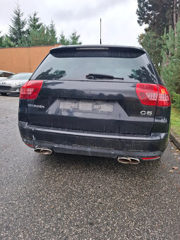 Náhradní díly Citroen C5 X7 3.0 HDI 177kw - 3