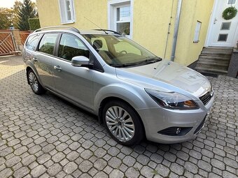 Ford Focus kombi 2.0 TDCI Ghia 100kw - 3