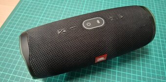 JBL Charge 4 - černý - 3