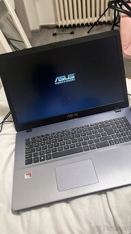 Notebook Asus - 3