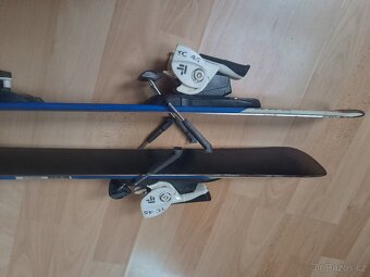Dětské lyže Elan 90 cm - 3