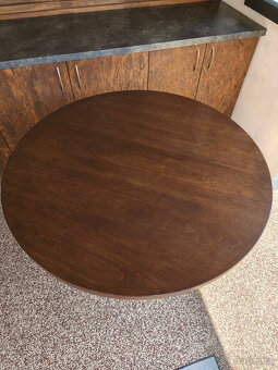 Jídelní stůl, nová stolová podnož PEDRALI - 3