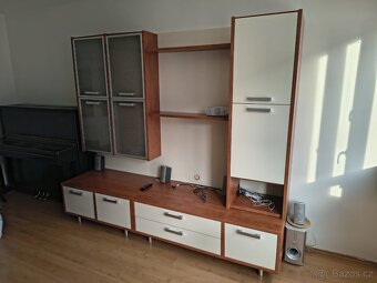 Obývací stěna - 3