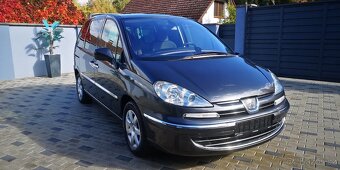 Peugeot 807 2,0 HDI - 100kw. 7 MÍSTNÉ - STYLE - HEZKÝ STAV - 3