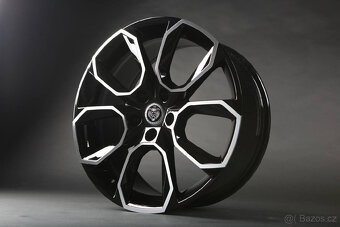 Alu kola 17"-19" 5x112 Yakuza Japan Extreme black - 3