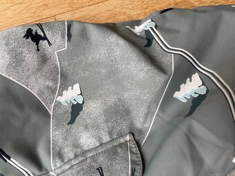 Zimní kombinéza Reima vel. 98 jako nová - 3