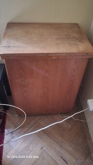 Daruji šicí stroj - 3