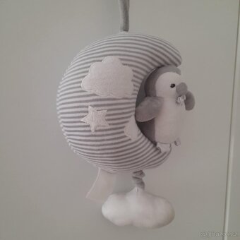 Usínáček sovička - 3