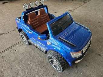 Elektické auto - minimálně používané - 3