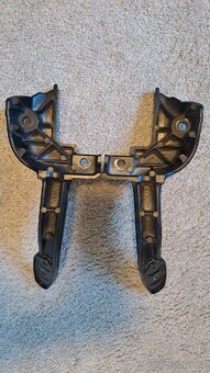 Yamaha fzs 600 držáky zrcátek - 3