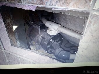 Hydromasážní vana - 3