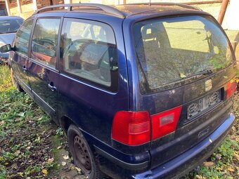 Seat Alhambra 1.9 tdi - 3