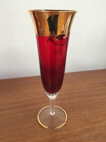 Sada skleniček na sekt - 3