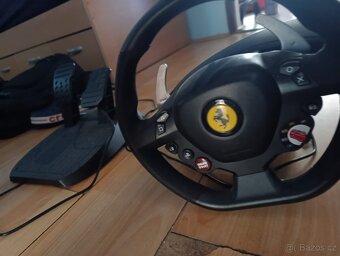 Volant k PS4, PS5 - 3