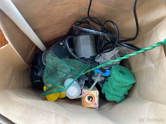 Kompletní akvárium 240l - 3