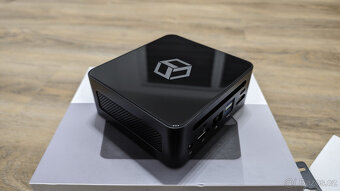 MiniPC QOOBE II i7-11390H (16+1024G) NVMe, WiFi6, BT - 3